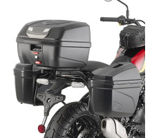Kappa 2025/01 Стелаж для бокових кофрів Monokey Royal Enfield Guerrilla 450 '24-, під кофри KS22