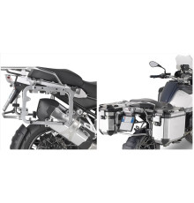 Kappa, Adapter, Оригінальний Стійка для Бокових Кофрів Monokey Cam Side, BMW R 1250GS Adventure '19-21, Чорний