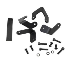 Kappa, Adapter, для стійки бокової, без центральної стійки, Чорний