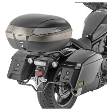 Kappa KR1194 адаптер для стійки центральної HONDA CMX 1100 T Rebel 2023-2024 чорний