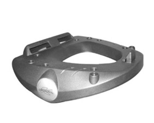 Kappa KZ P?yta Pod Kufer Monolock для Стійок, Чорний