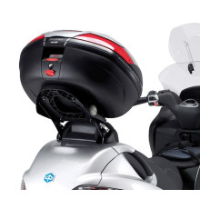 Kappa MP3 Стелаж kufra центрального Uchylny Piaggio 125/250/300/400 2006-2014 Z P?yt? Monokey