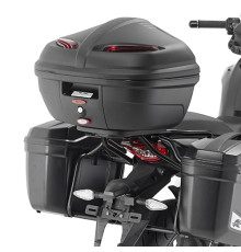 Kappa, Стелаж для центрального кофра, Benelli BN 302, 2015-2018, чорний