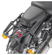 Kappa, Стелаж для центрального кофра, Benelli Imperiale 400, 2020, чорний