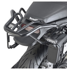 Kappa, Стелаж для центрального кофра, Benelli Leoncino 500, 2017-2018, без плити