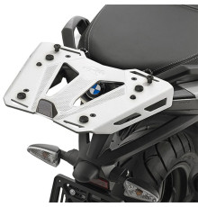 Kappa Стелаж для центрального кофра BMW C 650 Sport 2016-2018 чорний