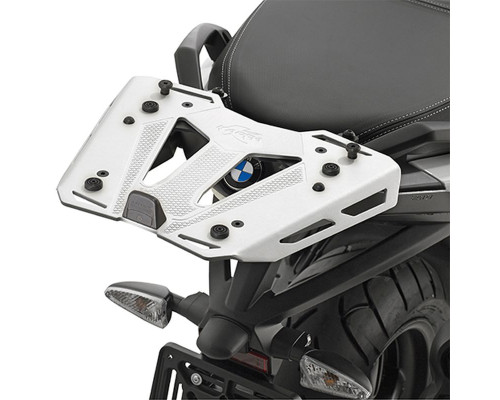 Kappa Стелаж для центрального кофра BMW C 650 Sport 2016-2018 чорний