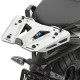 Kappa Стелаж для центрального кофра BMW C 650 Sport 2016-2018 чорний