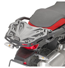 Kappa BMW F 750GS Стійка для центрального кофра Без плити 2018-2019 Чорний