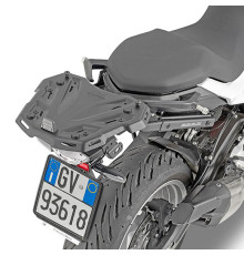 Kappa F 900XR Стійка для центрального кофра Без плити Чорний