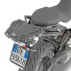 Kappa F 900XR Стійка для центрального кофра Без плити Чорний