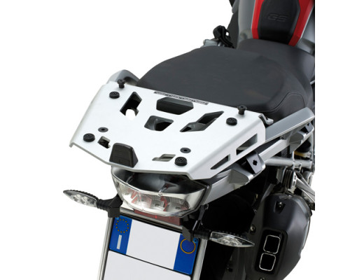 Kappa, Стелаж kufra центрального, алюмінієвий Monokey, BMW R 1200GS (13-18), R 1250GS (19-20)