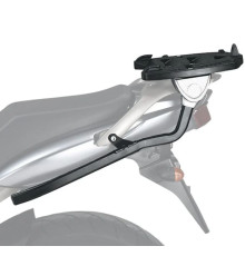 Kappa R 850R/R 1100R Стійка для центрального кофра Без плити Чорний