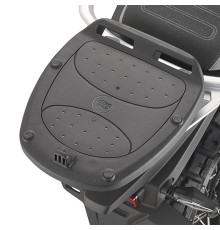 Kappa CF Moto 450 MT Стійка для центрального кофра 2024 Чорний