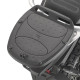 Kappa CF Moto 450 MT Стійка для центрального кофра 2024 Чорний
