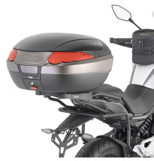 Kappa CF Moto Multiterrain 650 MT Стійка для центрального кофра 2021 Чорний