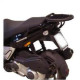 Kappa Gilera Runner 50/125/200 (06-15) Стійка для центрального кофра Чорний