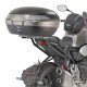 Kappa CB 1000 R (18) Стійка для центрального кофра Чорний