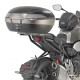Kappa CB 1000 R (18) Стійка для центрального кофра Чорний