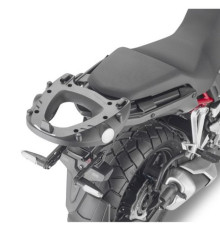 Kappa Стелаж для центрального кофра HONDA CB 500 X '13-'23, NX 500 '24, без плити