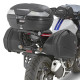 Kappa Стелаж для центрального кофра HONDA CB 500F (16) без плити чорний