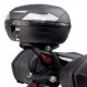 Kappa, Стелаж для центрального кофра, HONDA CB 600 (11-13), CBR 600F (11-13), без плити, чорний
