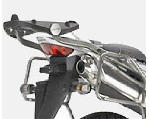 Kappa Стелаж для центрального кофра HONDA CB 600 Hornet (03-06) без плити чорний
