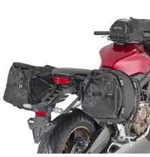 Kappa KR1208 Стелаж для центрального кофра HONDA CB 650R CBR 650R 2021 чорний