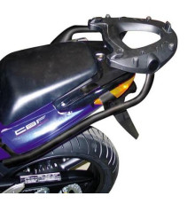 Kappa Стелаж для центрального кофра HONDA CBF 500 (04-12), 600S/N (04-12), 1000/ABS (06-09) без плити чорний