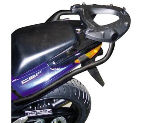 Kappa Стелаж для центрального кофра HONDA CBF 500 (04-12), 600S/N (04-12), 1000/ABS (06-09) без плити чорний