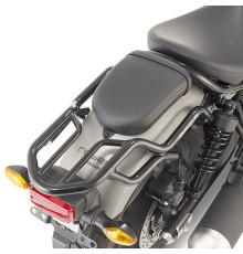 Kappa Стелаж для центрального кофра HONDA CMX 500 Rebel (17-18) без плити чорний