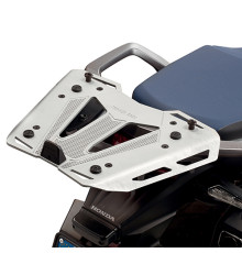 Kappa, CRF 1000L Africa Twin, Стелаж центрального кофра, без плити, 2016-2017, чорний