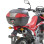 Kappa CRF 250 L Стійка для центрального кофра Без плити Чорний