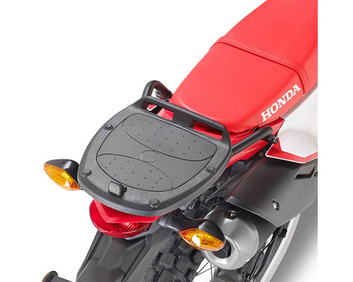 Kappa CRF 300L Стійка для центрального кофра Без плити 2021 Чорний