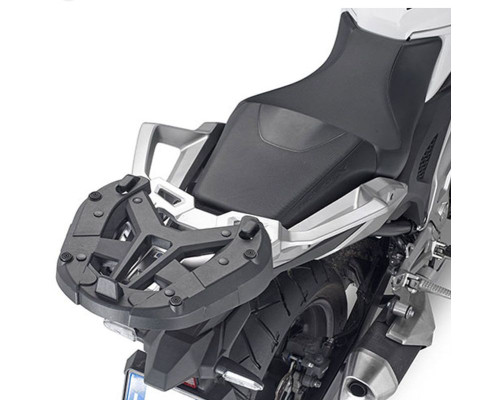 Kappa, Стелаж kufra центрального, Кріплення для центрального кофра, HONDA NC 750X (21-), Чорний