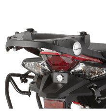 Kappa VFR 800 F Стійка для центрального кофра Без плити 2014-2017 Чорний