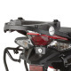 Kappa VFR 800 F Стійка для центрального кофра Без плити 2014-2017 Чорний