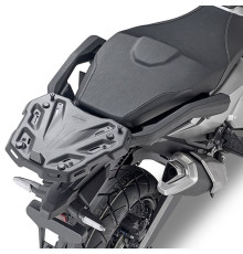 Kappa Стелаж для центрального кофра HONDA X-ADV/Forza 750 (21-23) без плити чорний