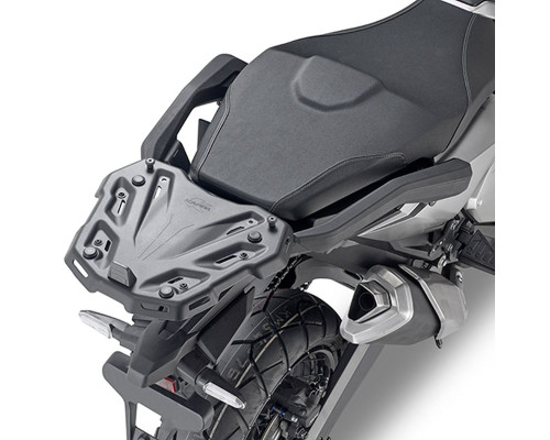 Kappa Стелаж для центрального кофра HONDA X-ADV/Forza 750 (21-23) без плити чорний