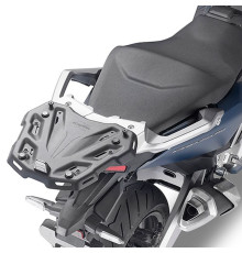 Kappa Стелаж для центрального кофра HONDA X-ADV / Forza 750 (21-23) без плити чорний
