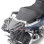 Kappa Стелаж для центрального кофра HONDA X-ADV / Forza 750 (21-23) без плити чорний
