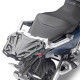 Kappa Стелаж для центрального кофра HONDA X-ADV / Forza 750 (21-23) без плити чорний