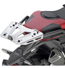 Kappa Стелаж для центрального кофра HONDA X-ADV 750 (17) без плити чорний