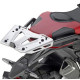 Kappa Стелаж для центрального кофра HONDA X-ADV 750 (17) без плити чорний