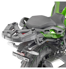 Kappa Стелаж для центрального кофра Kawasaki Ninja H2 SX 2018-2019 чорний