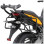 Kappa Стелаж для центрального кофра Kawasaki Versys 650 (10-14) без плити чорний