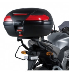Kappa, Стелаж для центрального кофра, Kawasaki Z 750 (07-13), Z 1000 (07-09), чорний