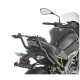 Kappa Z 900 Стелаж для центрального кофра без плити чорний