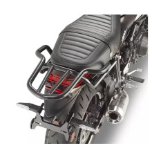 Kappa Z 900 RS (18-21) Стійка для центрального кофра Без плити Чорний