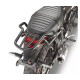 Kappa Z 900 RS (18-21) Стійка для центрального кофра Без плити Чорний